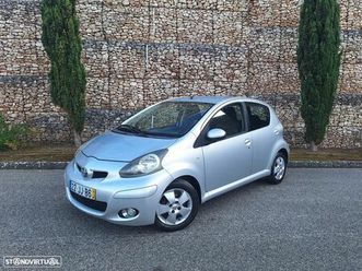 toyota aygo 1.0 plus sport pack mm