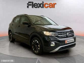 vw t-cross 1.0 tsi style dsg