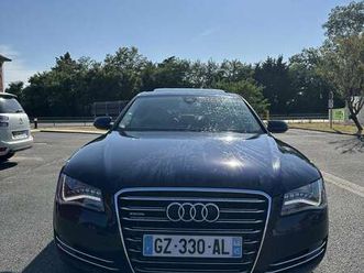 v6 3.0 tdi 250 dpf quattro avus tiptronic a