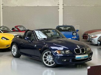 bmw z3 1.9i 16v roadster | garantie | sportinterieur