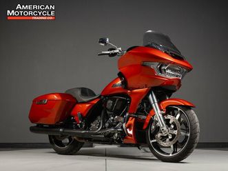 2024 harley-davidson road glide