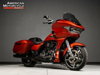 2024 harley-davidson road glide