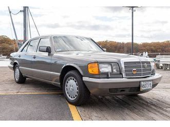 1987 mercedes 300sdl