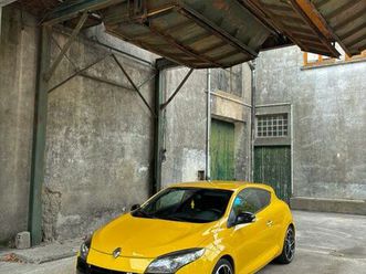 renault megane 3 rs cup recaro