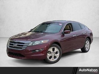 used 2012 honda crosstour ex-l