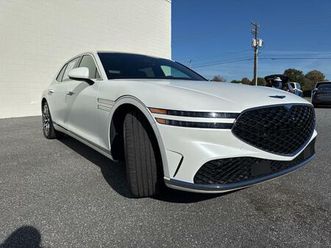 used 2023 genesis g90 3.5t e-sc