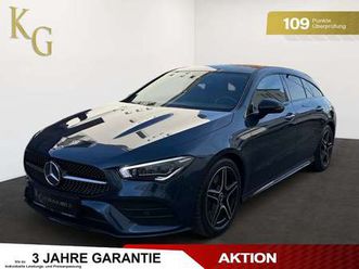 mercedes-benz cla-klasse cla 200 d amg line 4matic ab ca. 296€ monatlich