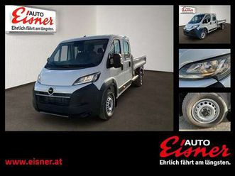 opel movano 3-seiten-kipper