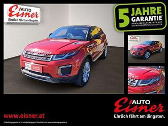 land rover range rover evoque hse 2,0 ed4