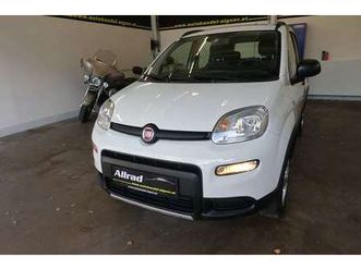 fiat panda twinair 85 4x4 wild