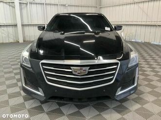 cadillac cts 3.6 v6 sport luxury