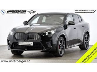 bmw ix2 xdrive30 // m sportpaket // anhängerkupplung