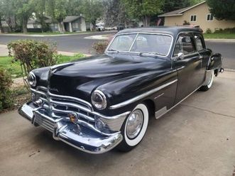 1950 chrysler new yorker