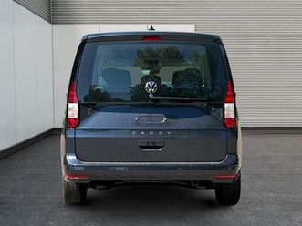 vw caddy lane assist+kamera+shz+gjr+gra 2.0 tdi ...