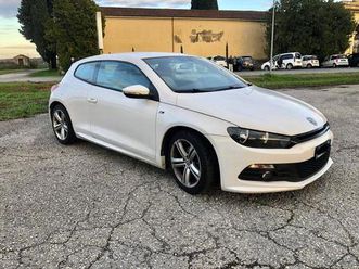 volkswagen scirocco 1.4 tsi bluemotion technology del 2011 usata a bientina