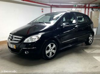 mercedes-benz b 200 cdi
