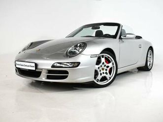 porsche 911 carrera s cabriolet