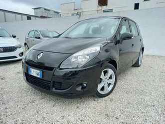 scenic x-mod 1.6 dci 130 cv 2012