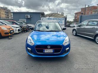 suzuki swift 1.0 boosterjet cool