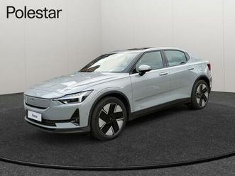 polestar 2 long range single motor pilot plus climate