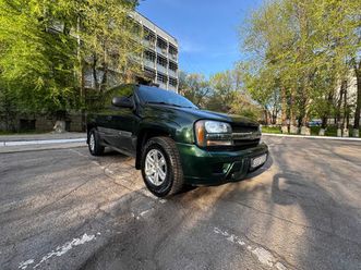 chevrolet trailblaizer an. 2004