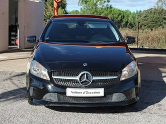 mercedes classe a 160 cdi 90cv bte 6vt pack business 2017 1er main superbe 5 portes/5 places garantie 6 mois