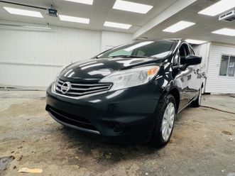 2015 nissan versa s