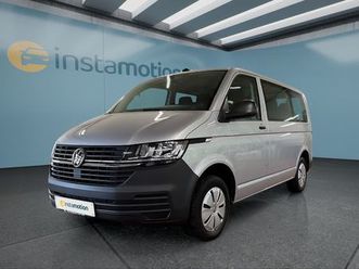 volkswagen t6 kombi 2.0 tdi 81 kw