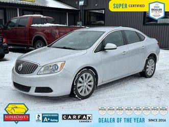 used 2016 buick verano base