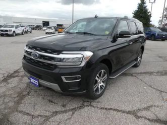 2023 ford expedition ltd limited