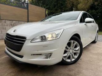 ② ◊peugeot 508