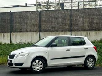 ② skoda fabia | 1.2 benzine | 136dkm | 06/2010 | word gekeurd — skoda — 2ememain