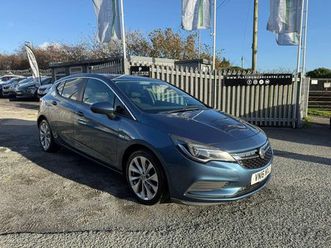 vauxhall astra energy cdti