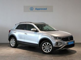 volkswagen t-roc life 1.5 tsi 110 kw (150 cv) dsg