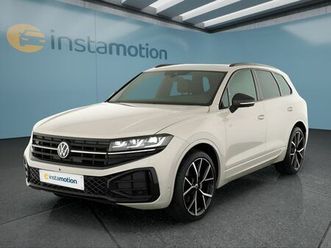 volkswagen touareg 3.0 tdi 4motion 210 kw
