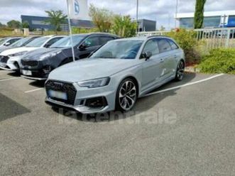 v generation2 avant v6 2.9 tfsi 450 quattro tiptronic