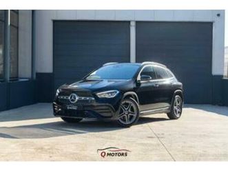 ② mercedes-benz gla 200 amg line-led-cam-keyless-ambient — mercedes-benz — 2ememain