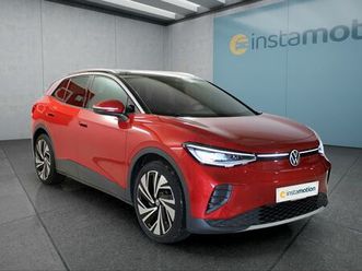 volkswagen id.4 pro 210 kw