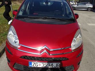 citroën c4 picasso 1,6 vti, 2010 god.