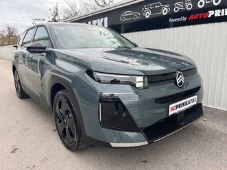 citroen novi c5 aircross max hybrid 145 automatic, 2025 god.