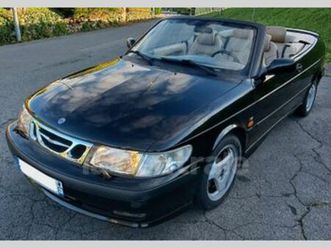 cabriolet 2.0 turbo 185 bva 11cv
