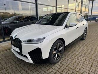 2024 bmw ix 50 supercharged suv xdrive aut 5d 18.500 km kr 654.800