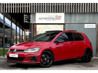 vii (2) gti tcr 2.0 tsi 290ch dsg - toit ouvrant