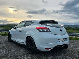 renault megane 3 rs cup 250 cv