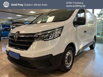 trafic kasten l1h1 komfort | navi | smart-key