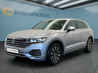 volkswagen touareg 4.0 tdi 4motion tiptronic atmosphere 310 kw