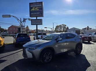 2025 lexus nx nx 350