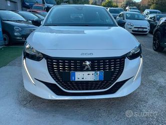 peugeot 208 puretech 75 stop&start 5 porte like