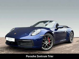 porsche 911 carrera 4s cabriolet