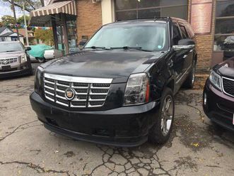 used 2011 cadillac escalade esv premium esv rust free fla-suv !!!